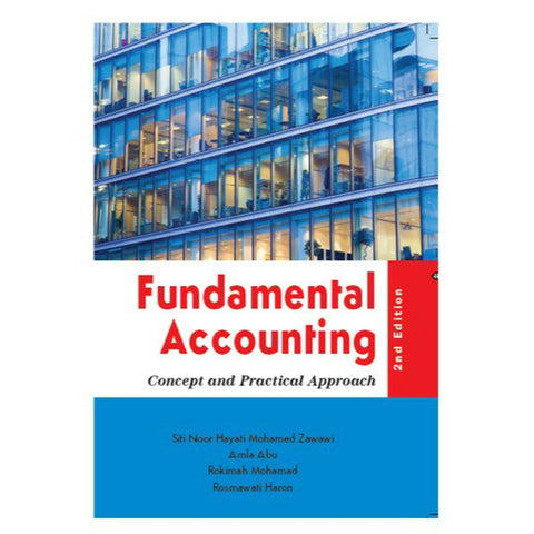 Fundamental Accounting: Concept And Practical Approach 2Ed - MPHOnline.com