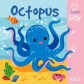 Bath Time Buddies: Wriggly Octopus