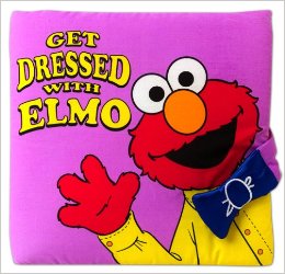 Get Dressed With Elmo