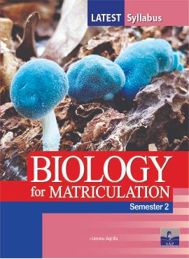 BIOLOGY FOR MATRICULATION 2 `20