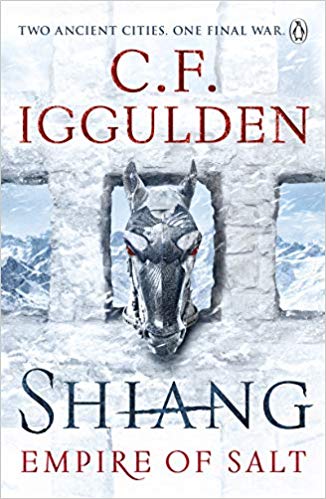 SHIANG (EMPIRE OF SALT #2)