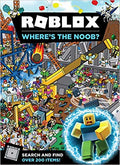 Roblox Where's the Noob? Search and Find Book