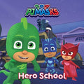 Pj Masks Hero School Storyboard