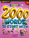 TIMES 2000 WORDS TO START WITH 2ND EDITION