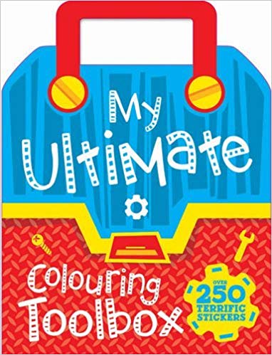 My Ultimate Colouring Toolbox