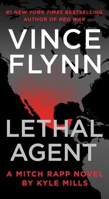 LETHAL AGENT (MITCH TRAPP)