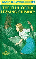 NANCY DREW 26: CLUE OF THE LEANING CHIMNEY
