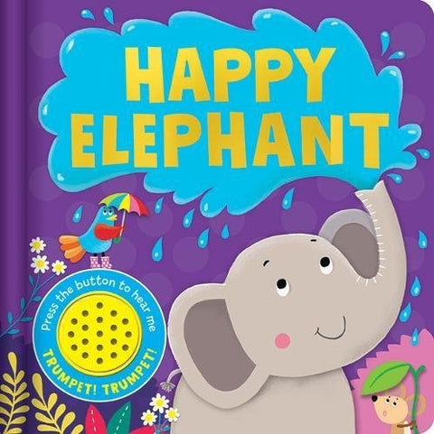 Happy Elephant - MPHOnline.com