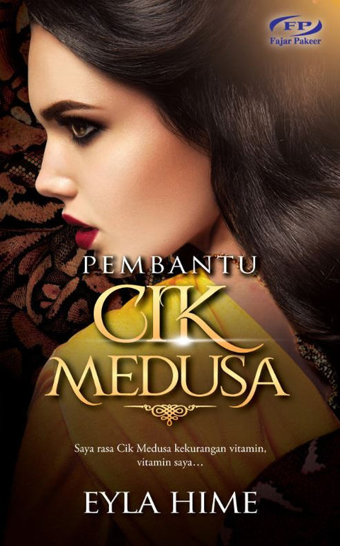 Pembantu Cik Medusa