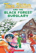 Black Forest Burglary (Thea Stilton #30)