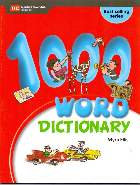 1000 Word Dictionary
