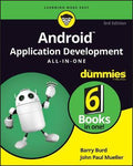 ANDROID APPLICATION DEVELOPMENT FOR DUMMIES ALL-IN-ONE, 3ED