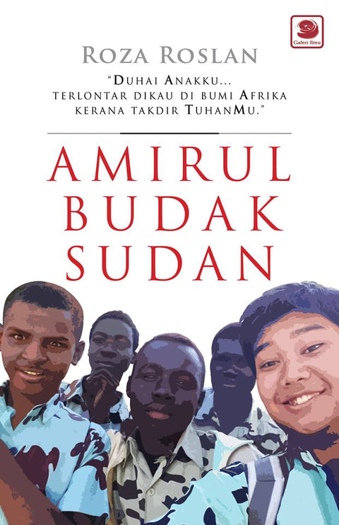 Amirul Budak Sudan