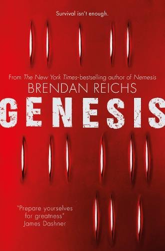 Genesis (Project Nemesis #2)