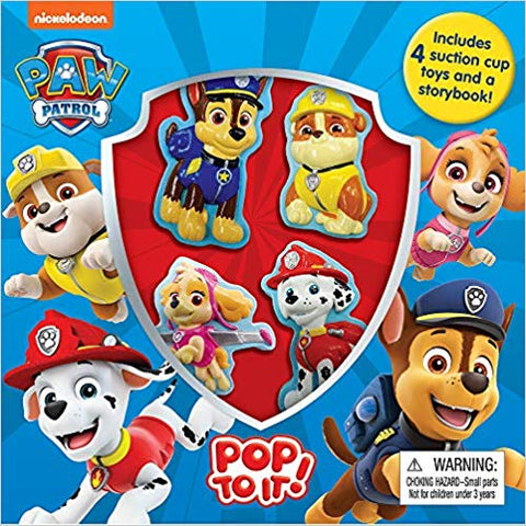 POP TO IT NICK PAW PATROL