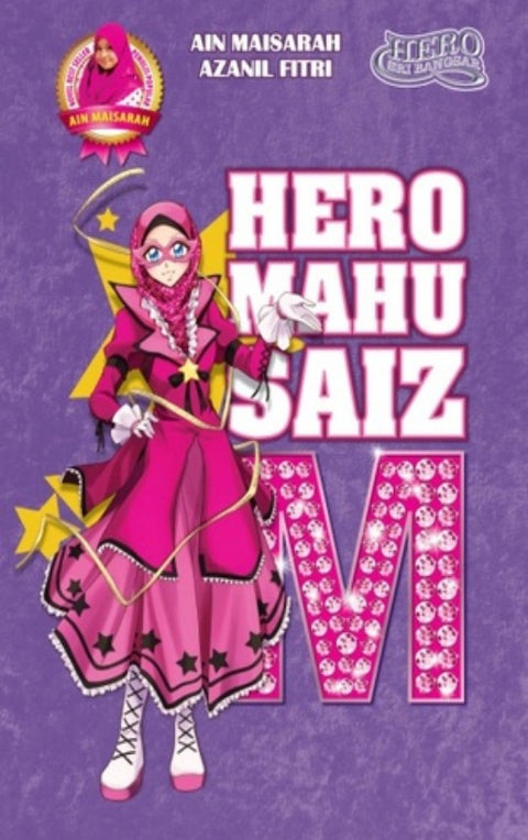 Hero Mahu Saiz M