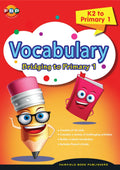 Bridging K2 To Primary 1 Vocabulary