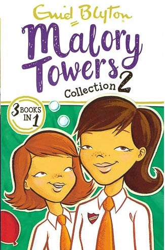 Malory Towers Collection 2- Book 4-6