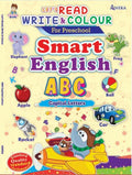 Let's Read, Write & Colour - ABC Capital Letters - MPHOnline.com