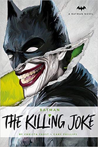 DC COMICS NOVELS: BATMAN: THE KILLING JOKE