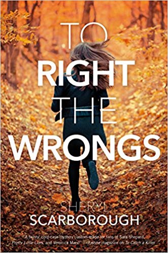 TO RIGHT THE WRONGS (ERIN BLAKE #2)