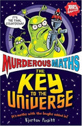 Murderous Maths: Key To The Universe