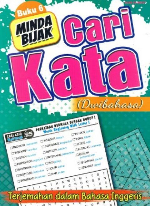 MINDA BIJAK - BUKU 6