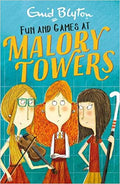 Malory Towers 10: Fun & Games