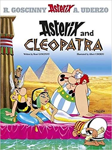 ASTERIX/P06 ASTERIX AND CLEOPATRA