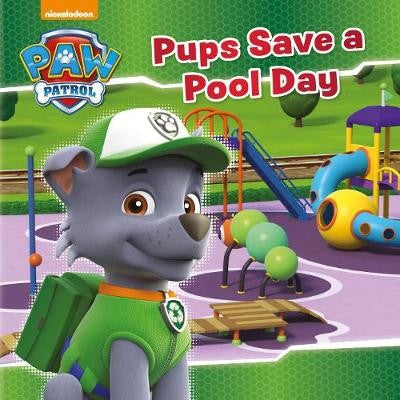 Paw Patrol: Pups Save A Pool Day