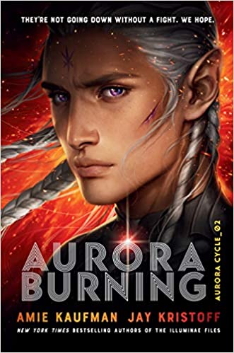 Aurora Burning #02: Aurora Cycle