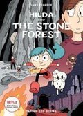 Hilda and the Stone Forest #5