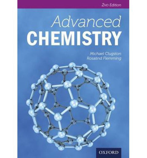 Advanced Chemistry 2nd Edition