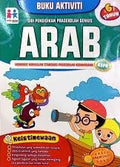 Buku Aktiviti - Arab 6 Tahun