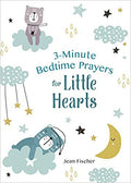 3 MINUTE BEDTIME PRAYERS FOR LITTLE HEAR