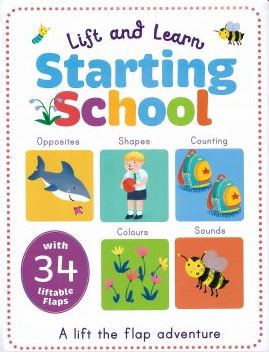 LIFT & LEARN: LET`S START SCHOOL