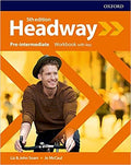 HEADWAY: PRE INTERMEDIATE WORKBOOK WITH KEY