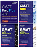 Kaplan Gmat 2019 Complete Pack: Book + Online