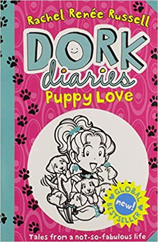 Dork Diaries Puppy Love