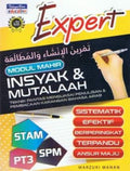 EXPERT- MODUL MAHIR  INSYAK & MUTOLAH