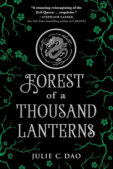 FOREST OF A THOUSAND LANTERNS (RISE OF EMPRESS #1)