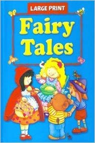 Large Print: Fairy Tales