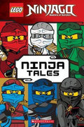 Lego Ninjago Masters Of Spinjitzu: Ninja Tales