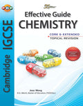 IGCSE EFFECTIVE GUIDE CHEMISTRY CORE & EXTENDED TOPICAL REVI