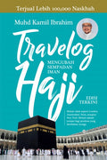 Travelog Haji (Edisi Terkini 2018)