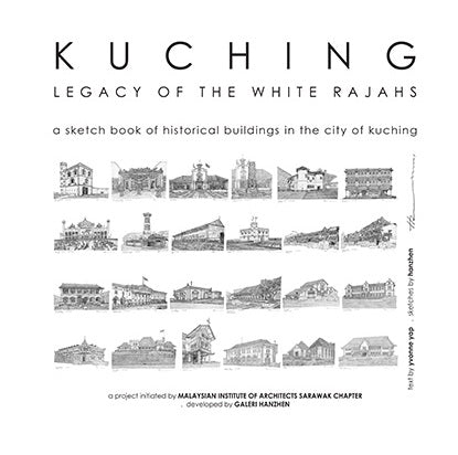 Kuching: Legacy of the White Rajahs