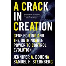 A CRACK IN CREATION