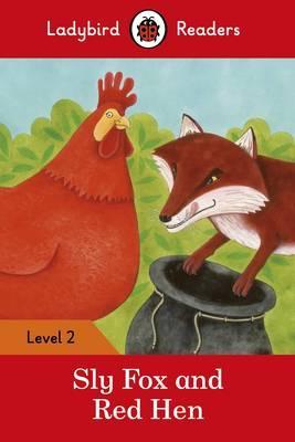 Ladybird Readers Level 2 Sly Fox And Red Hen