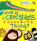 What is a Crocodile's Favourite Thing?