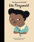 LITTLE PEOPLE BIG DREAM: ELLA FITZGERALD